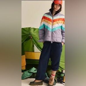 NWT Free People movement packable, puffer jacket